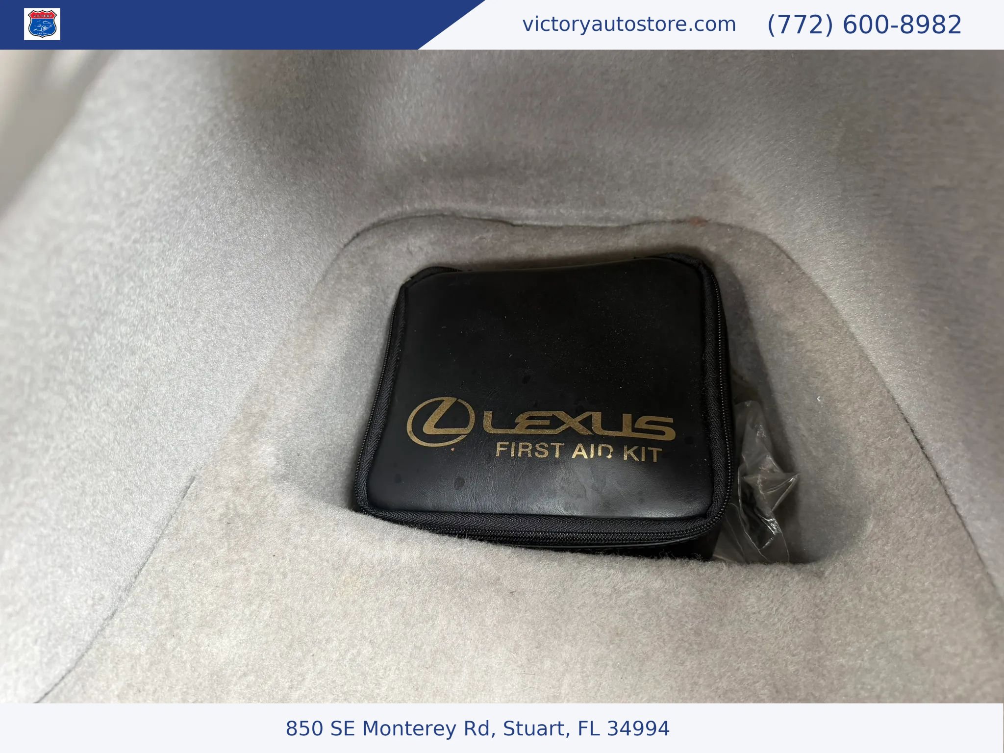 Used 2003 Lexus SC 430 Convertible image 46