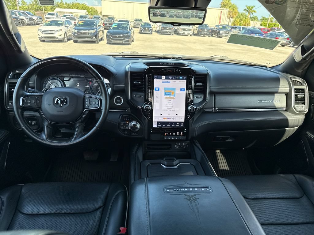 Used 2022 RAM 1500 Limited AWD/4WD image 5