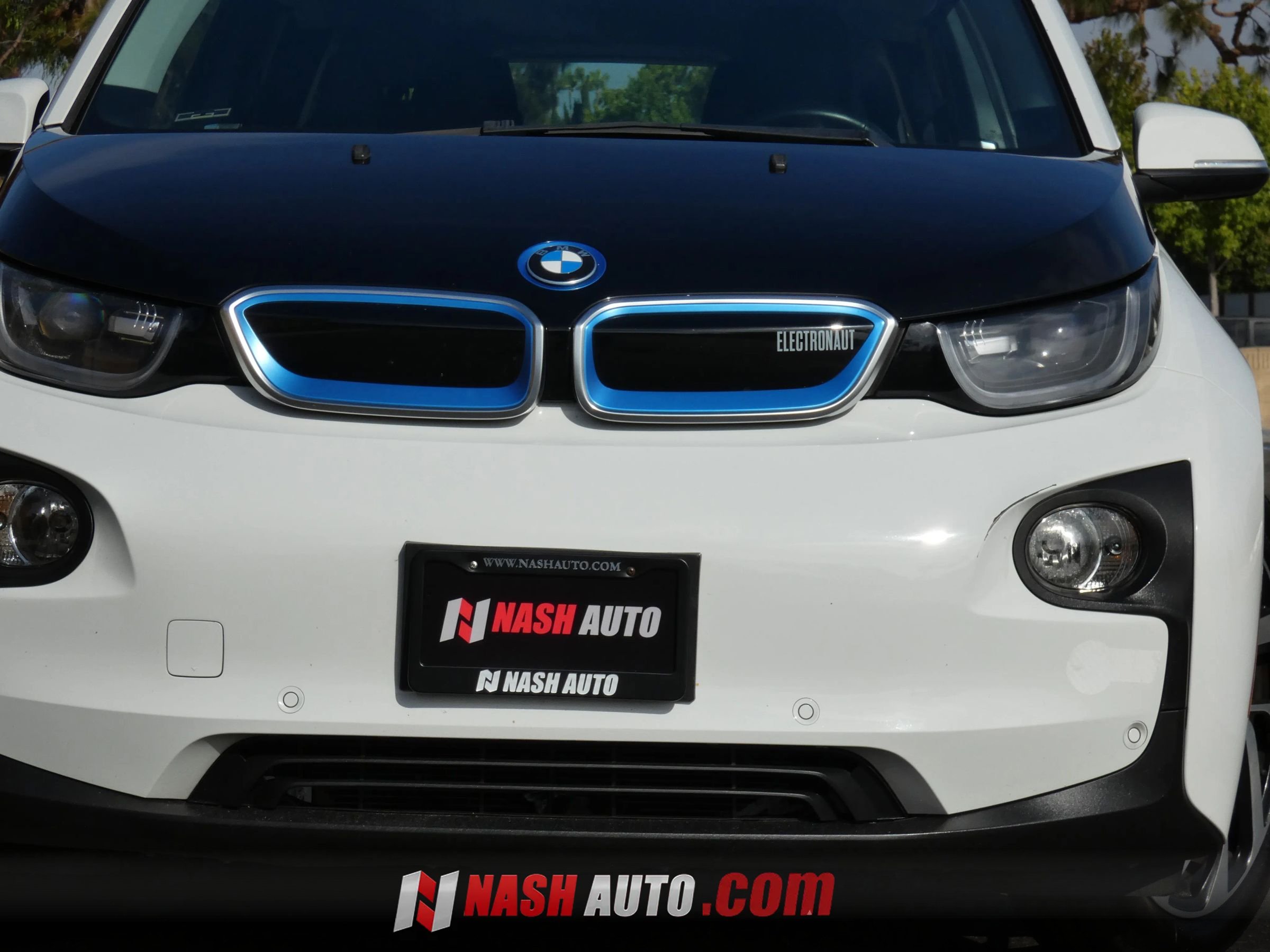 Used 2014 BMW i3 RWD image 16