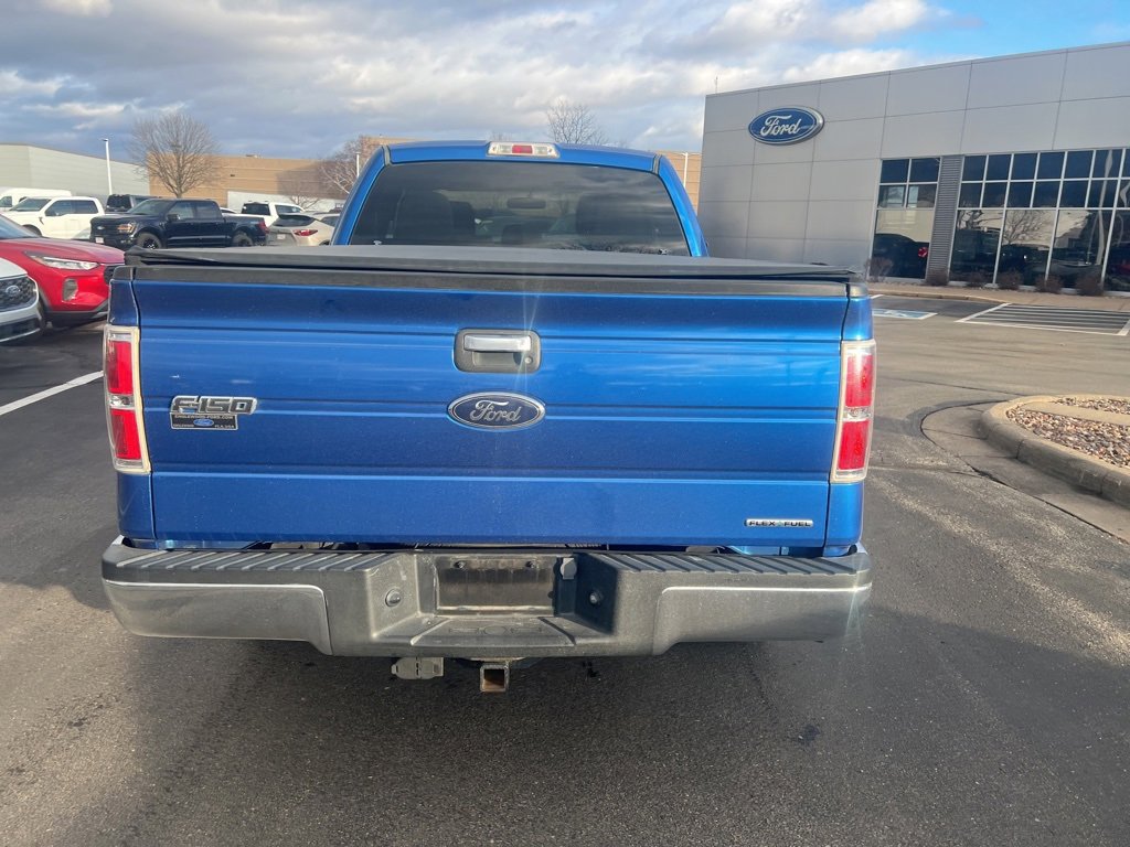 Used 2013 Ford F150 XLT w/ XLT Chrome Pkg image 8