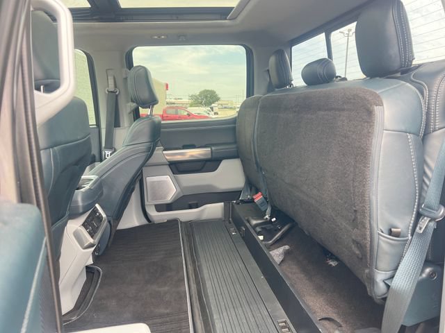 Used 2021 Ford F150 Limited AWD/4WD image 38
