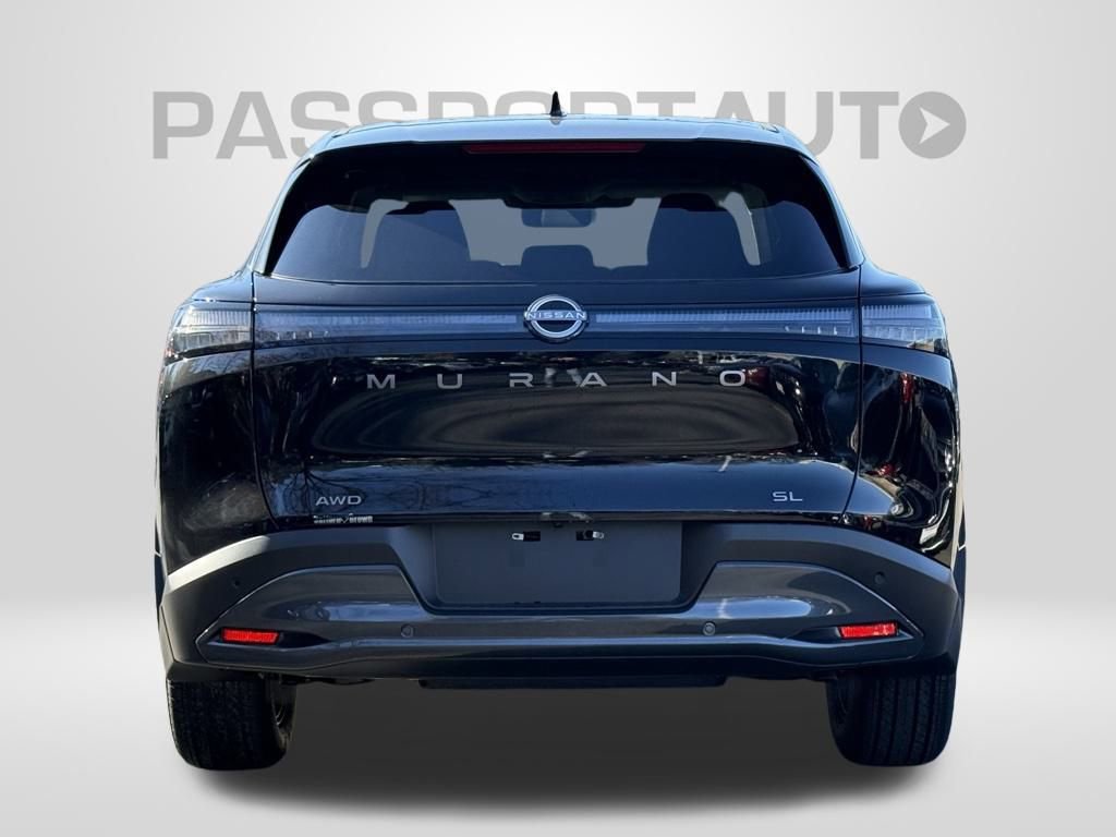 New 2026 Nissan Murano SL image 5