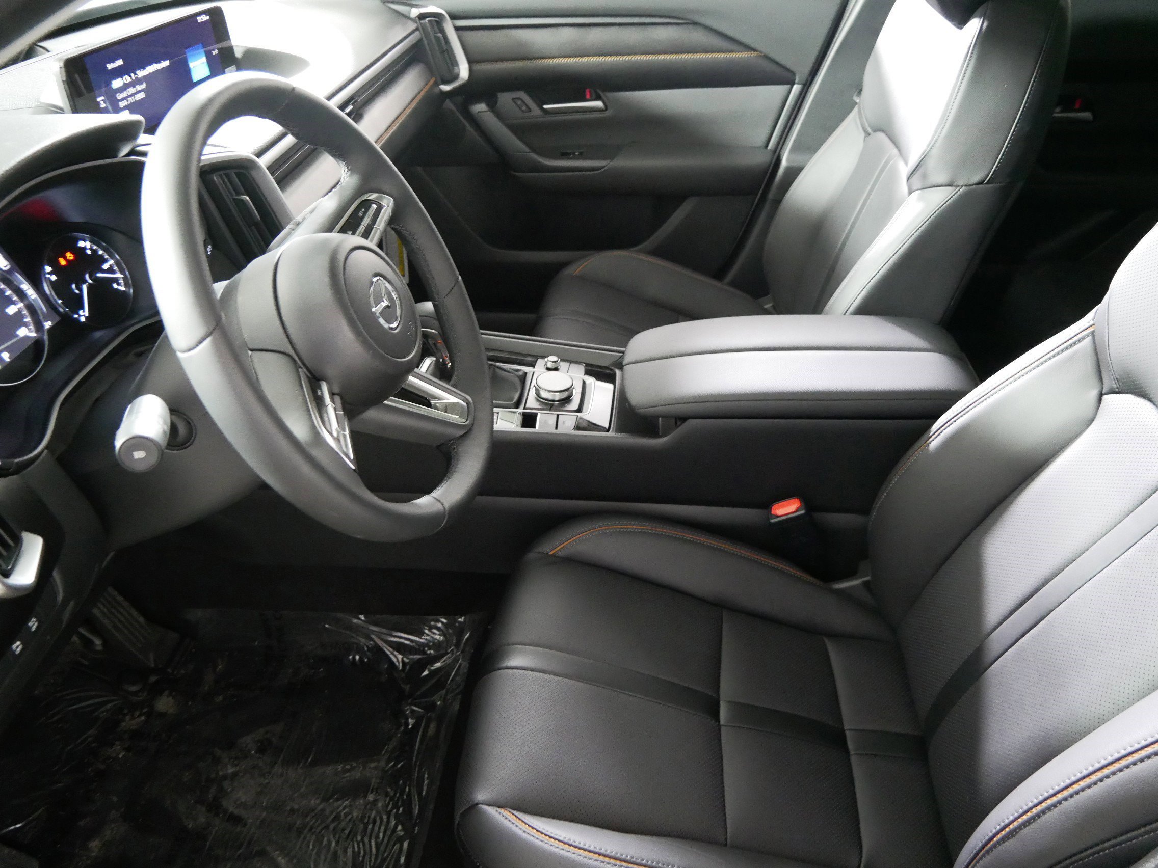 New 2026 MAZDA CX-50 AWD 2.5 S w/ Cargo Package image 4