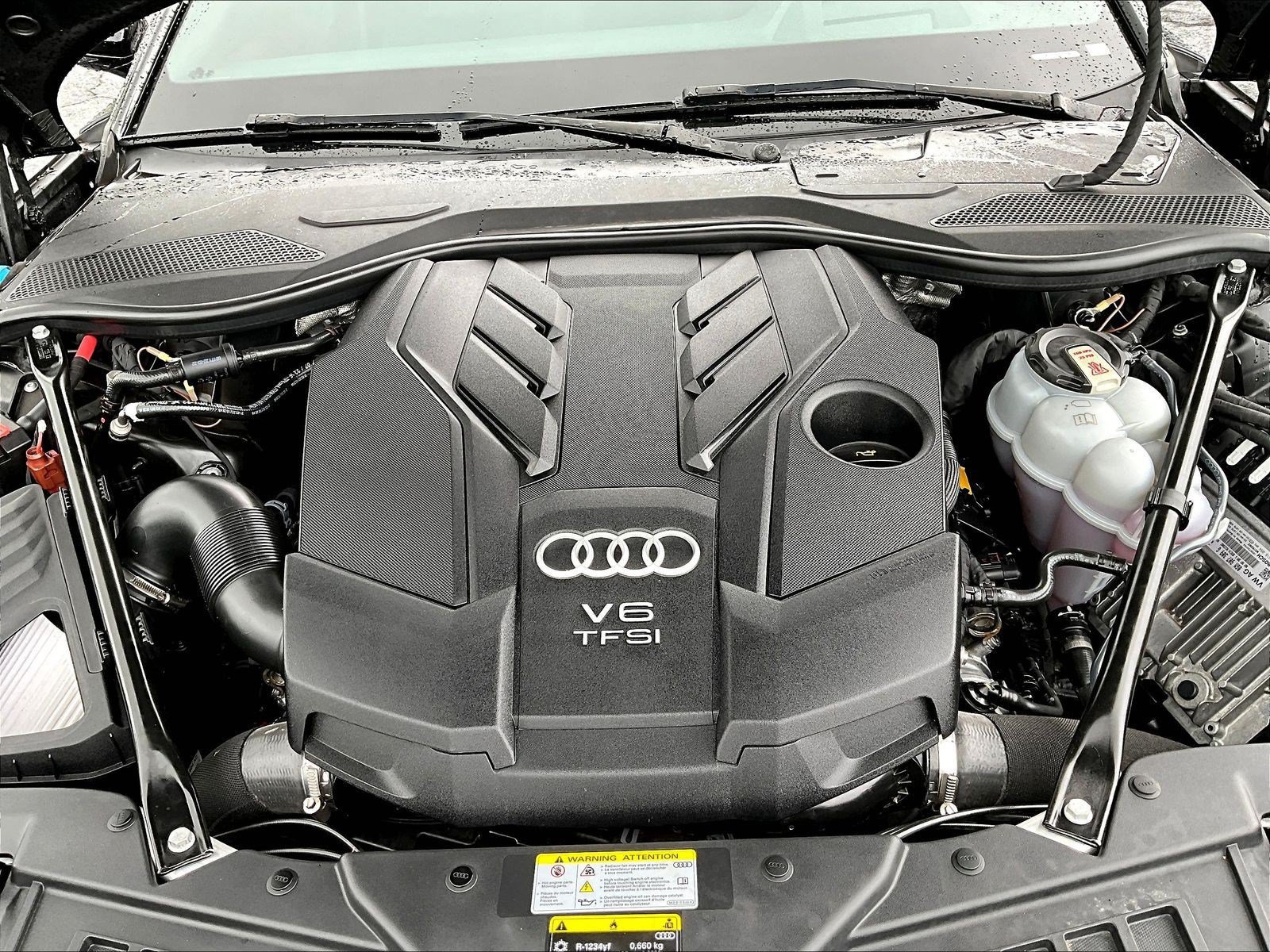 Used 2023 Audi A8 L 3.0T w/ Luxury Package AWD/4WD image 29