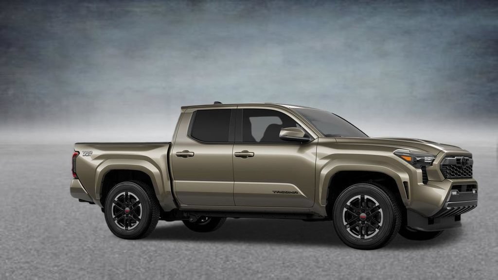 New 2026 Toyota Tacoma TRD Sport w/ TRD Sport Upgrade Package AWD/4WD image 17