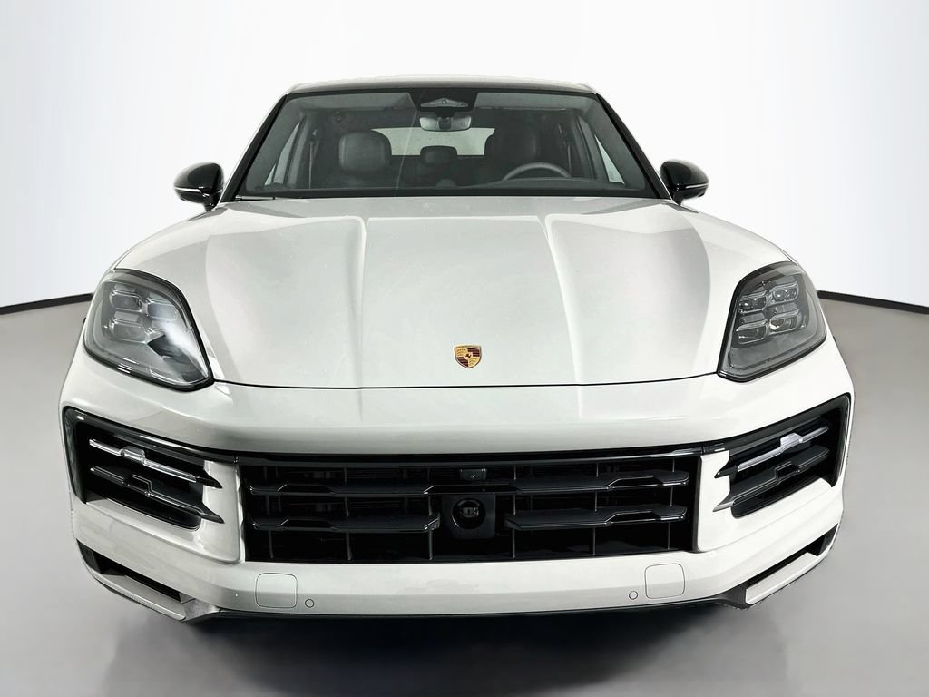 New 2026 Porsche Cayenne Coupe AWD/4WD image 6