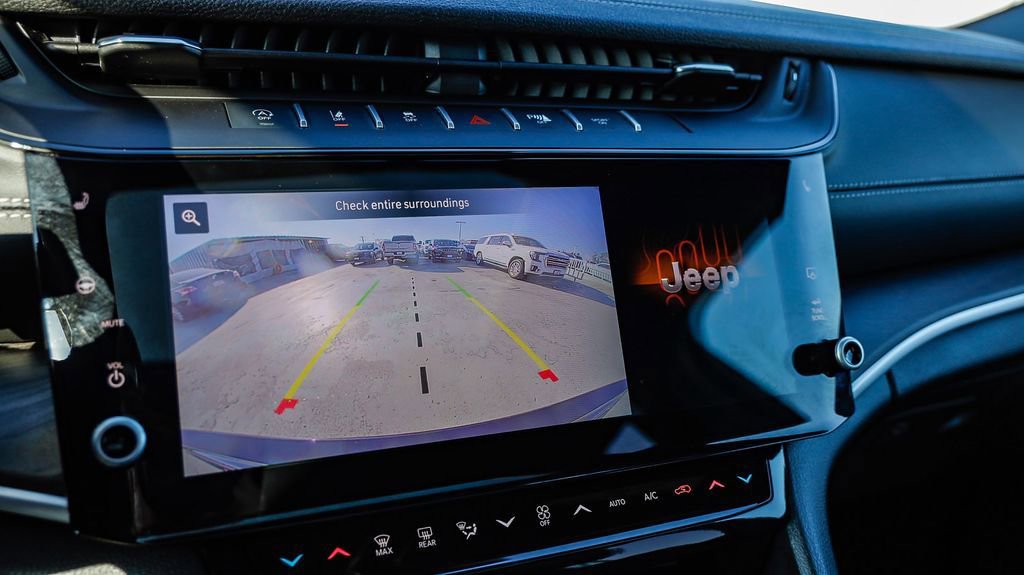 New 2026 Jeep Grand Cherokee Limited image 29