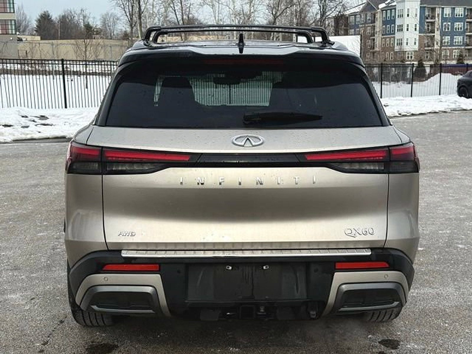 Certified 2023 INFINITI QX60 Autograph image 6