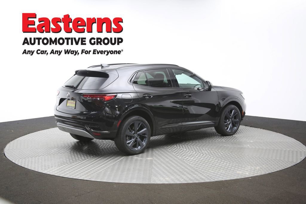 Used 2022 Buick Envision Preferred FWD image 43