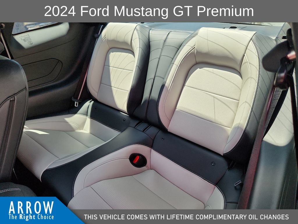 Used 2024 Ford Mustang GT Premium RWD image 19