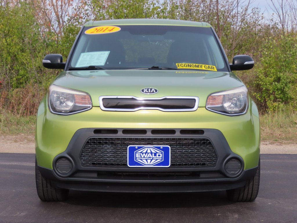Used 2014 Kia Soul + image 14