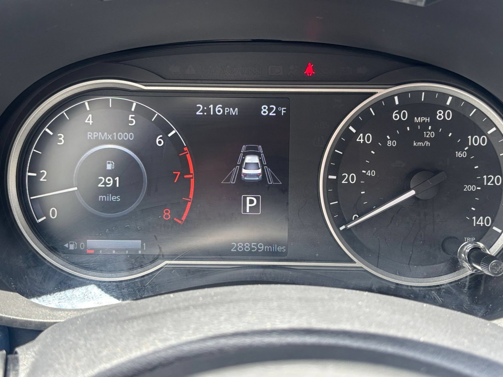 Used 2025 Nissan Versa SV FWD image 38