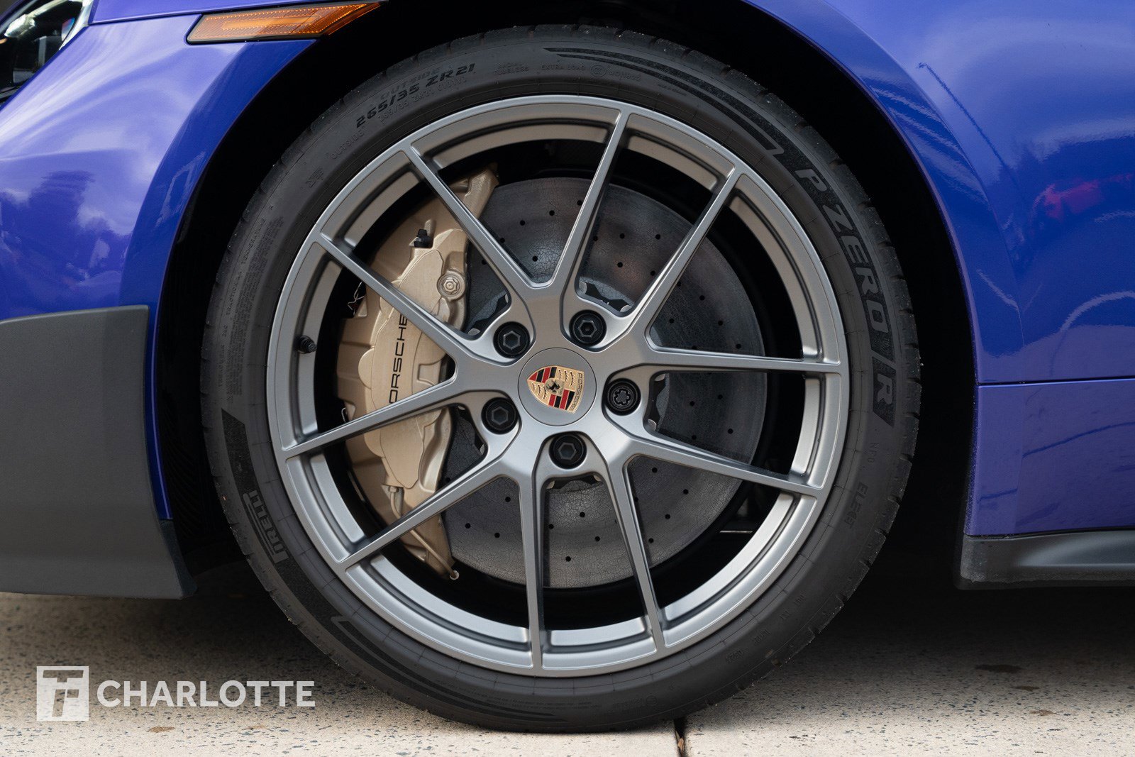 Used 2025 Porsche Taycan Turbo GT image 14