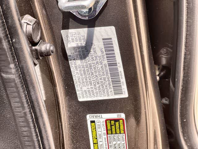 Certified 2023 Honda Odyssey EX-L image 22