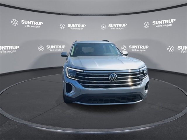 New 2025 Volkswagen Atlas SE image 4