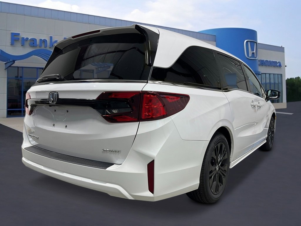 New 2026 Honda Odyssey Sport-L image 5