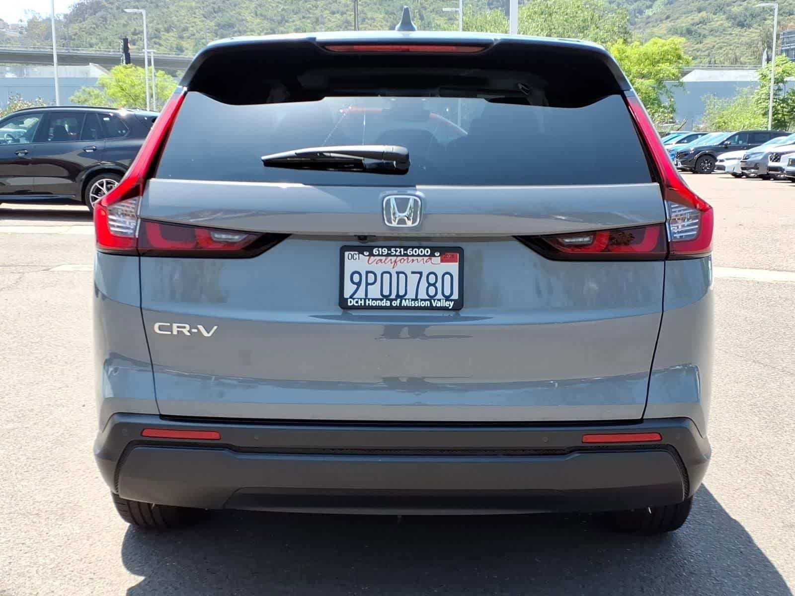Certified 2025 Honda CR-V EX-L image 5
