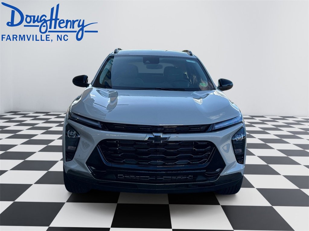 New 2026 Chevrolet Trax ACTIV image 8