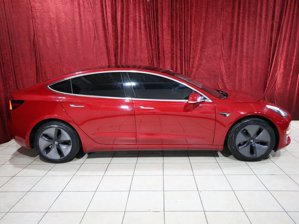 Used 2018 Tesla Model 3 Long Range RWD image 8