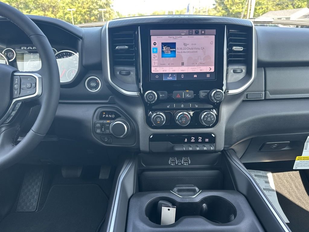 New 2026 RAM 1500 4x4 Crew Cab image 16