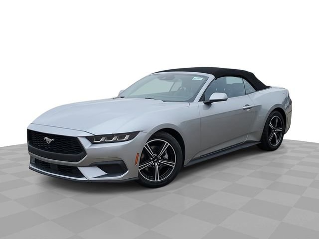 Used 2024 Ford Mustang Premium