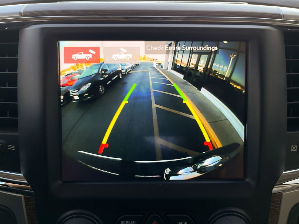 Used 2018 RAM 3500 Laramie image 10