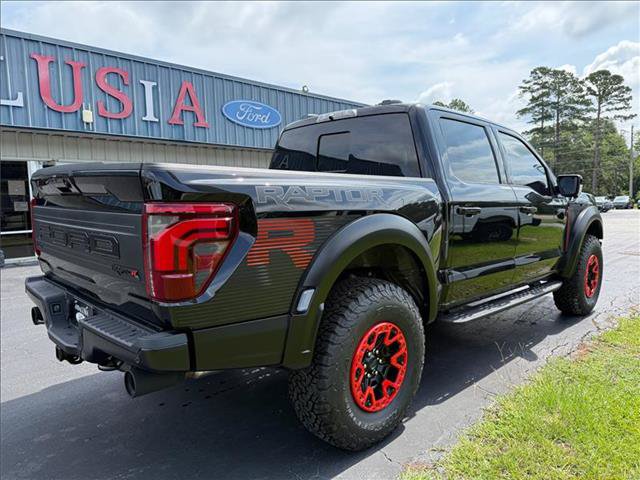 New 2026 Ford F150 Raptor w/ Equipment Group 803A Raptor R AWD/4WD image 5