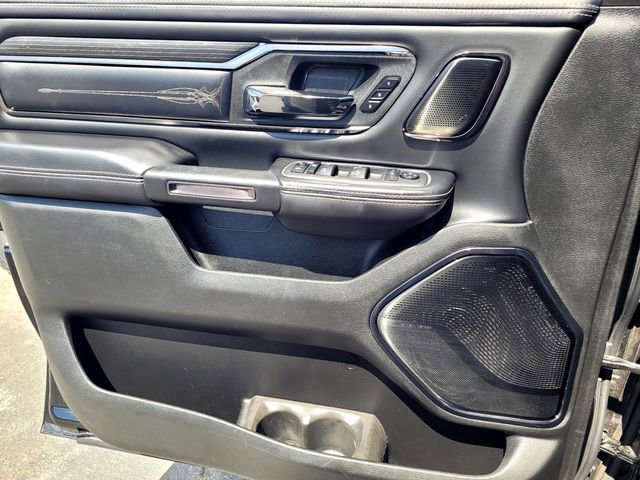 Used 2024 RAM 1500 Limited AWD/4WD image 15