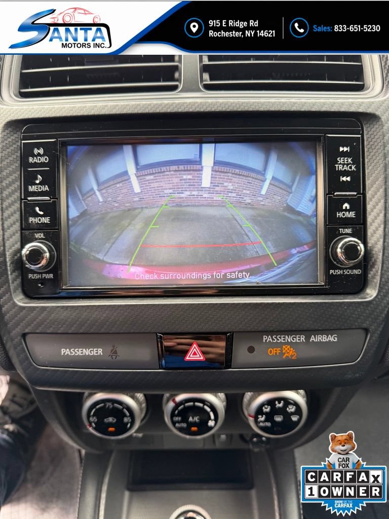 Used 2020 Mitsubishi Outlander Sport ES AWD/4WD image 9