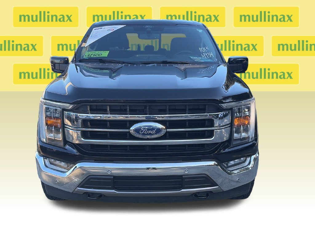 Certified 2021 Ford F150 Lariat w/ Max Trailer Tow Package AWD/4WD image 18