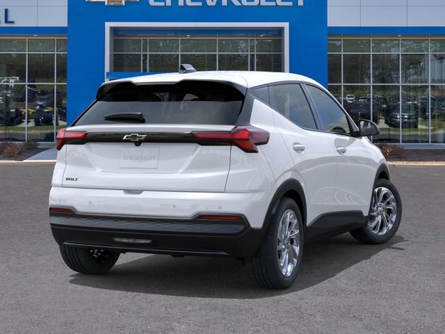 New 2027 Chevrolet Bolt LT w/ Comfort Package image 4