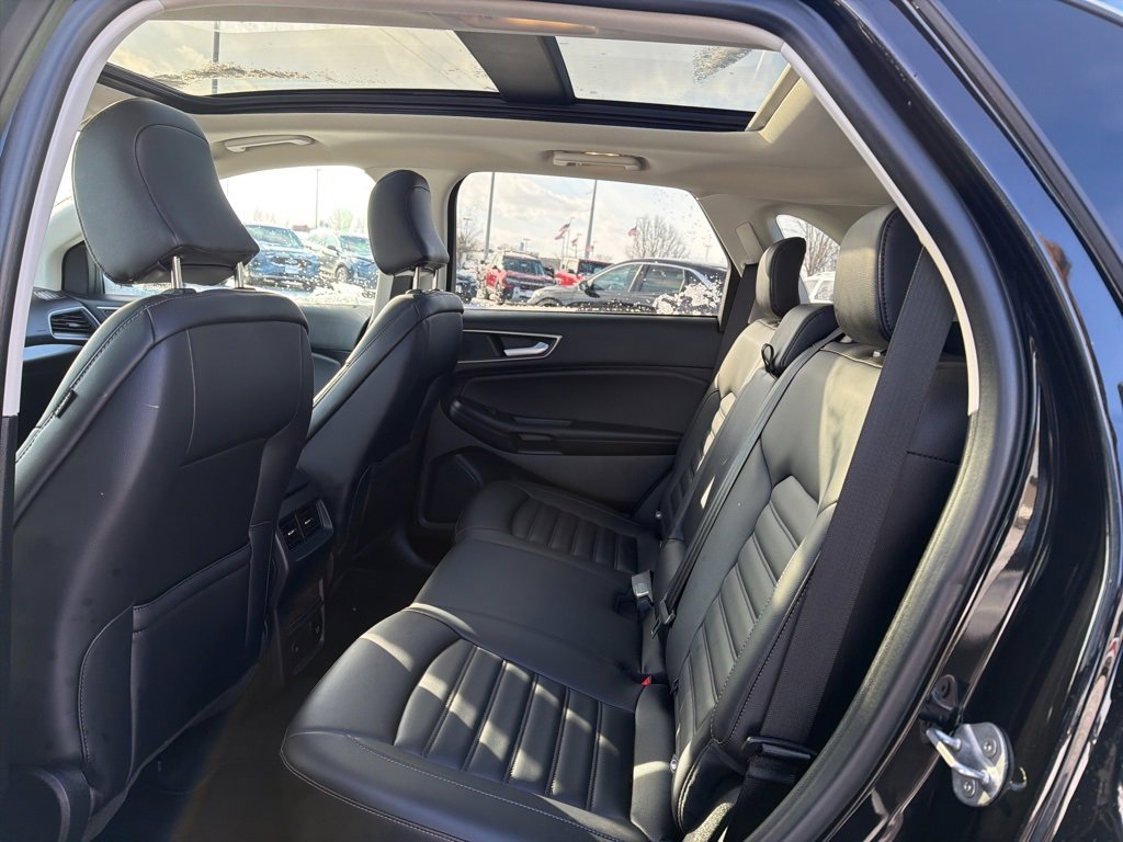 Certified 2024 Ford Edge SEL w/ Convenience Package image 24