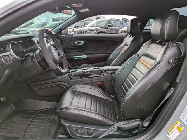 Used 2022 Ford Mustang Mach 1 w/ Equipment Group 700A RWD image 16