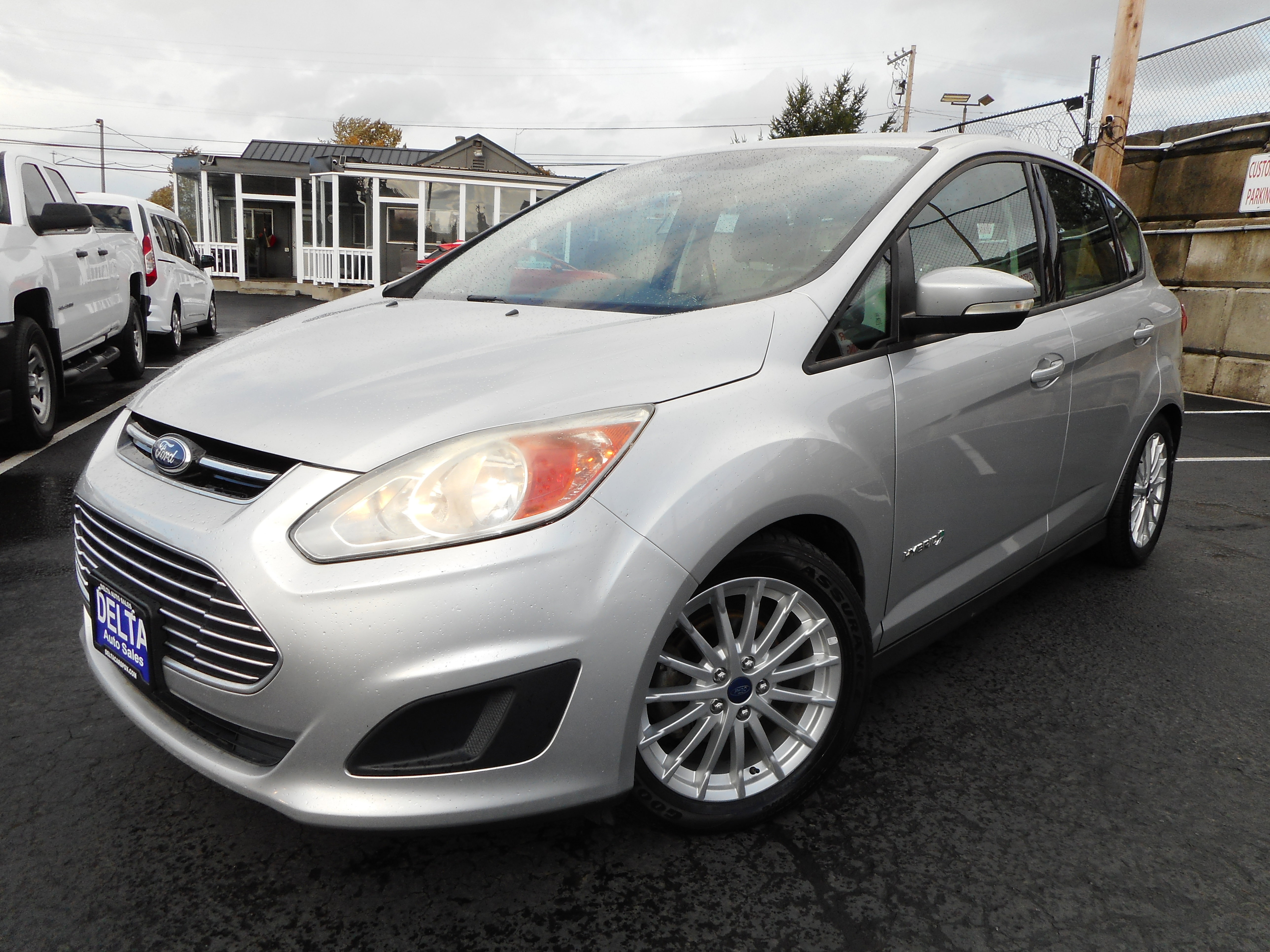 Used 2013 Ford C-MAX SE image 4
