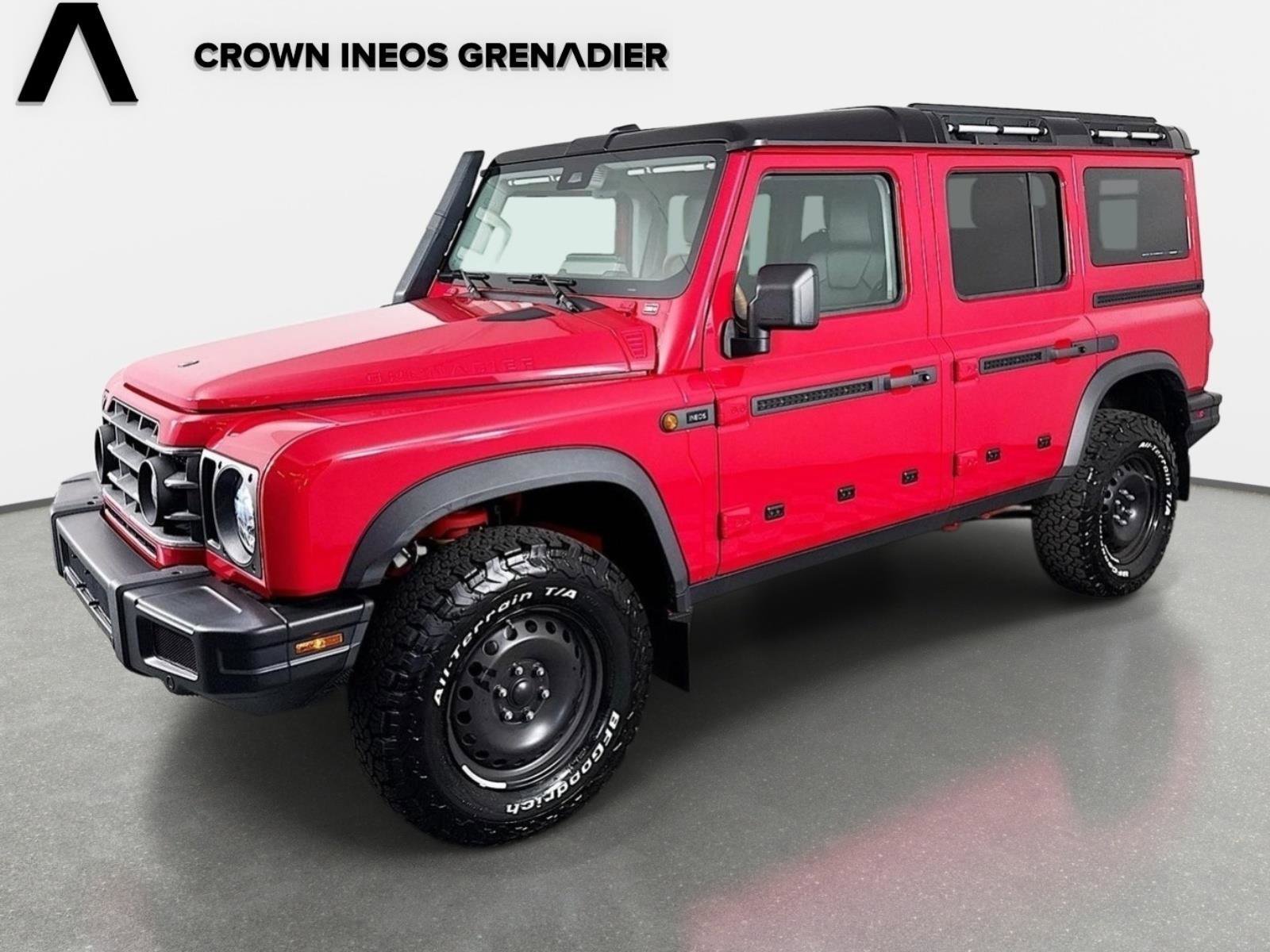 Used 2025 INEOS Grenadier AWD/4WD image 1