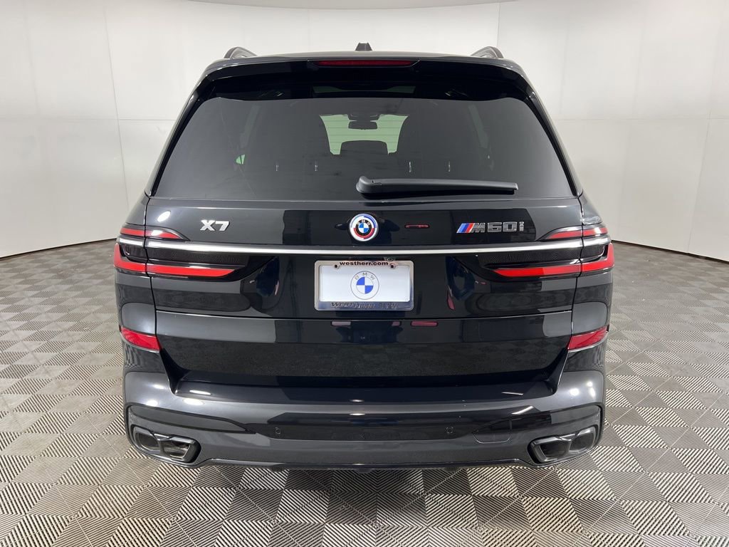 Certified 2023 BMW X7 M60i w/ Executive Package image 8