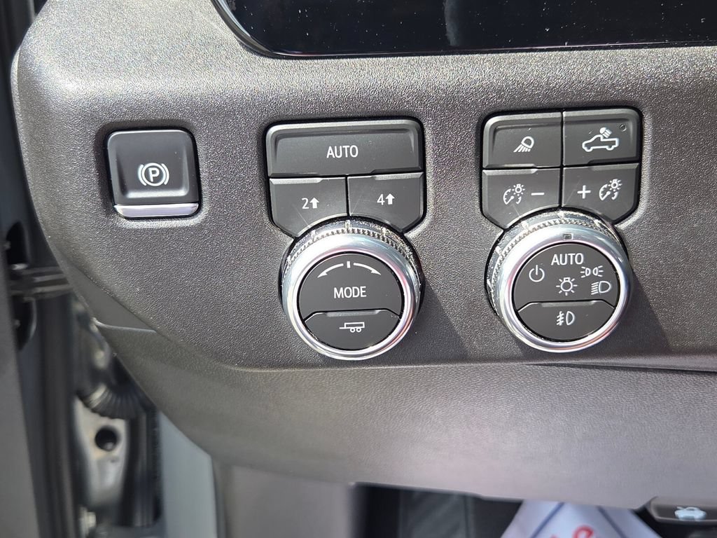 Certified 2026 GMC Sierra 1500 SLT AWD/4WD image 24