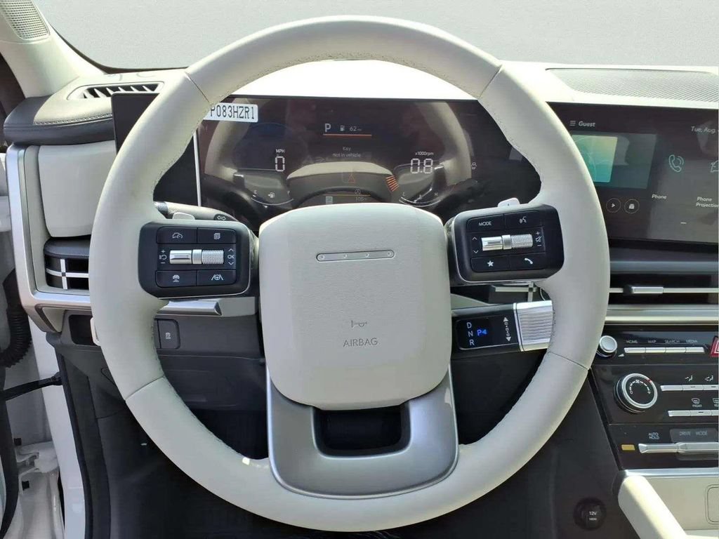 New 2026 Hyundai Santa Fe SE FWD image 13