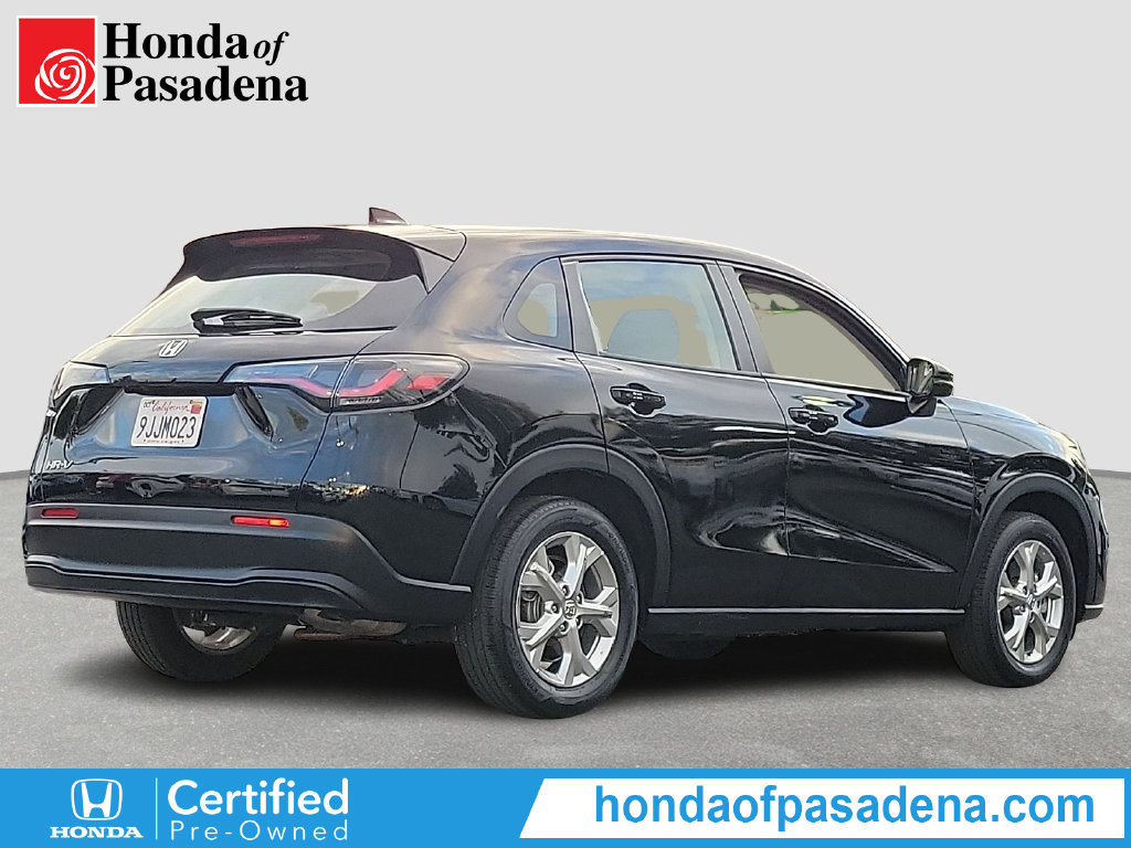 Certified 2024 Honda HR-V LX image 2