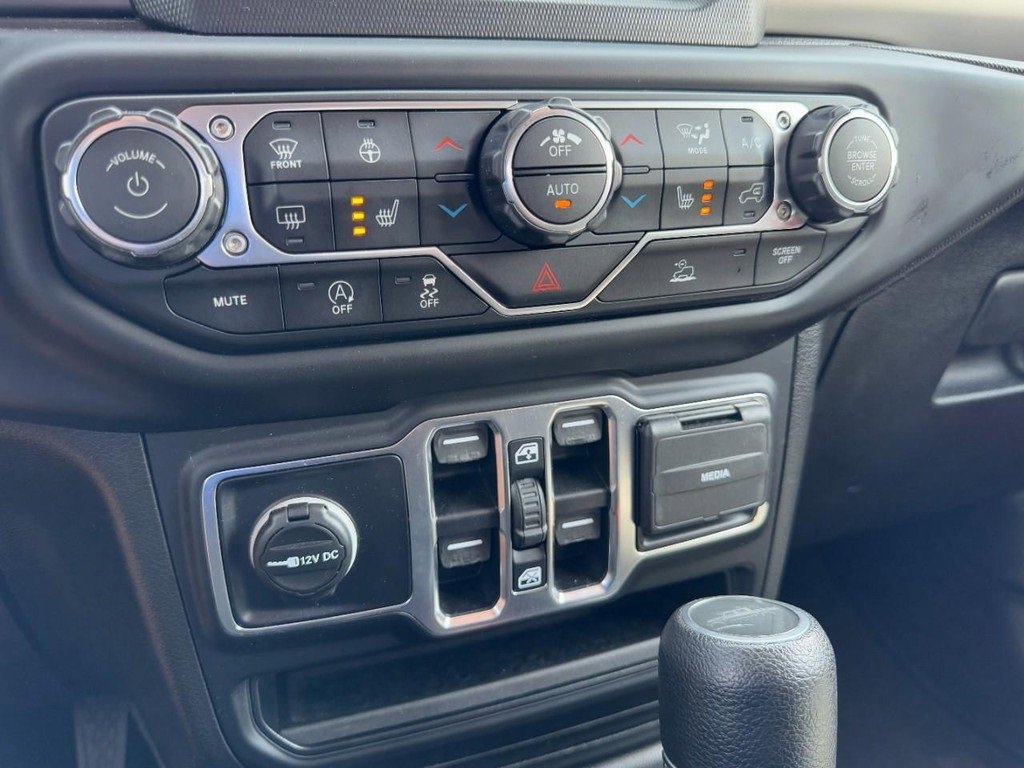 Used 2020 Jeep Gladiator Sport w/ Quick Order Package 24S image 18