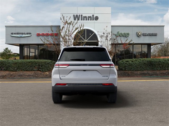 New 2025 Jeep Grand Cherokee Limited w/ Luxury Tech Group II image 7