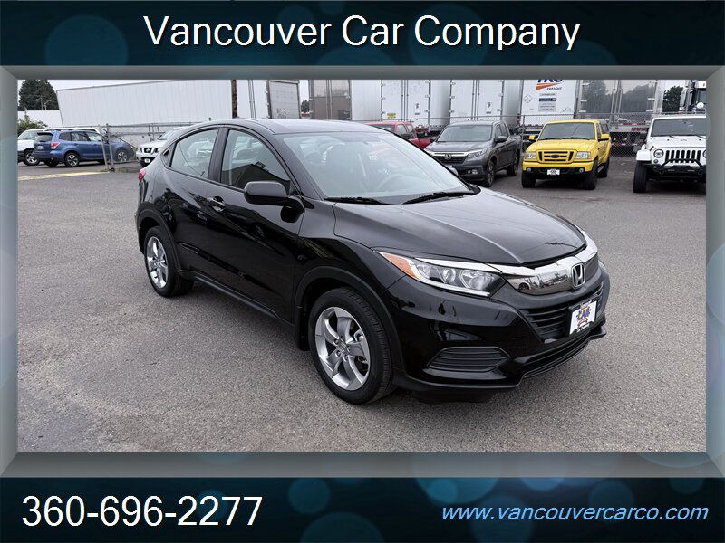 Used 2019 Honda HR-V LX image 8