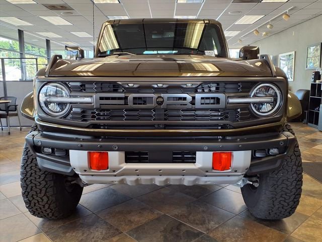 New 2025 Ford Bronco Raptor image 2