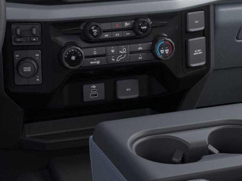 New 2026 Ford F550 4x4 Supercab Super Duty image 17