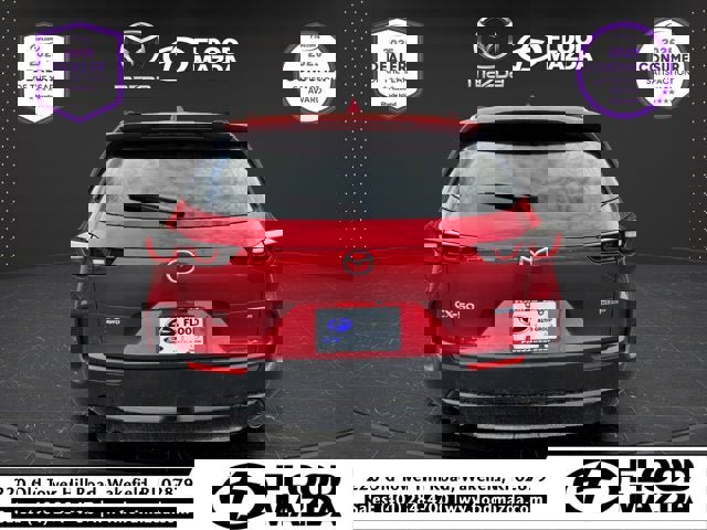 New 2025 MAZDA CX-50 AWD 2.5 Hybrid w/ Weather Package image 4