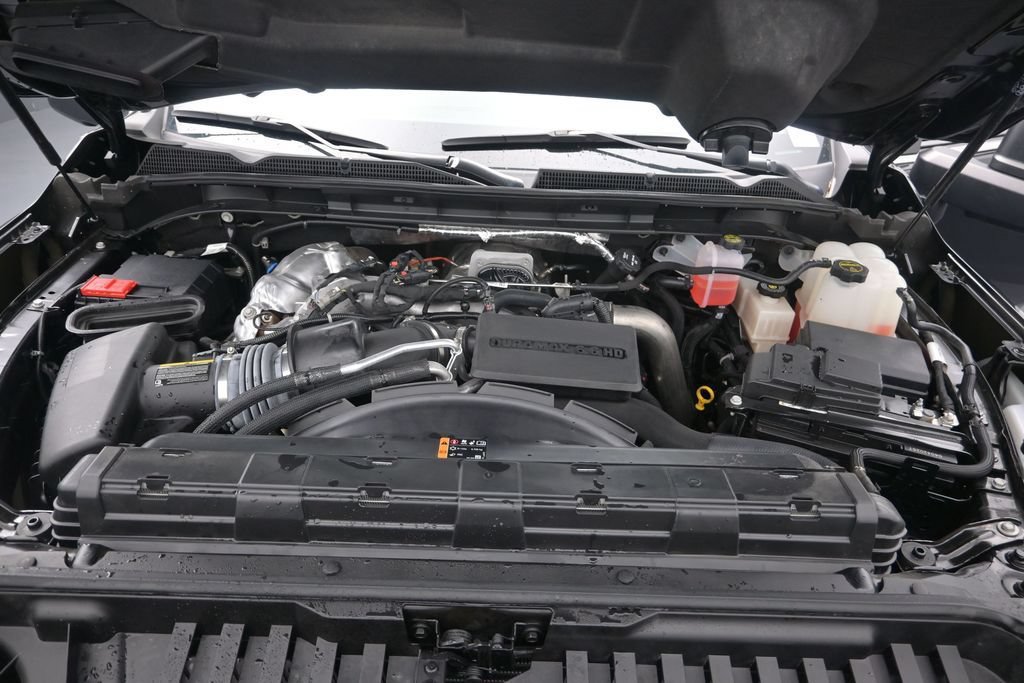 Used 2025 GMC Sierra 2500 Denali Ultimate AWD/4WD image 16