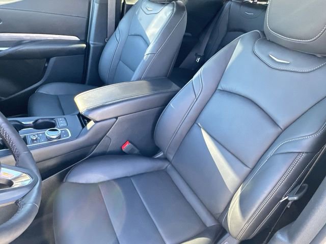 Certified 2024 Cadillac XT4 Premium Luxury w/ Technology Package image 11