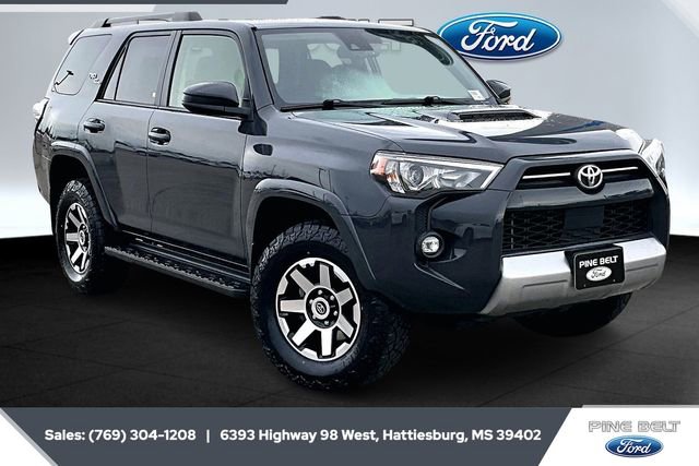 Used 2024 Toyota 4Runner TRD Off-Road