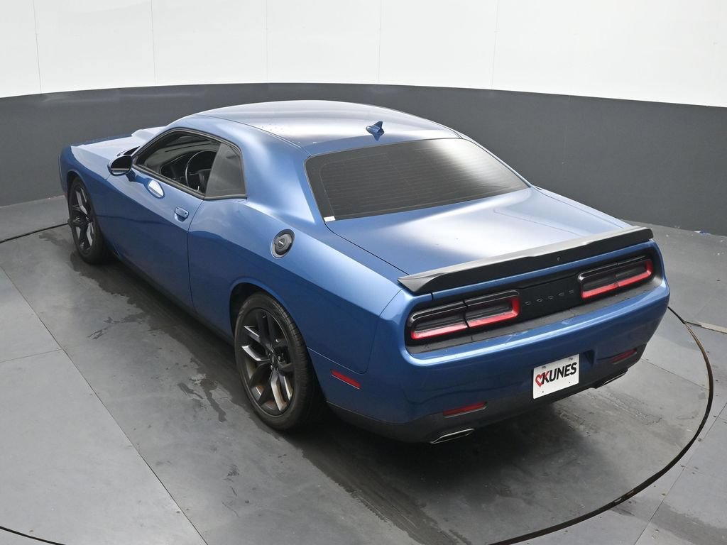 Used 2021 Dodge Challenger GT w/ Blacktop Package RWD image 37