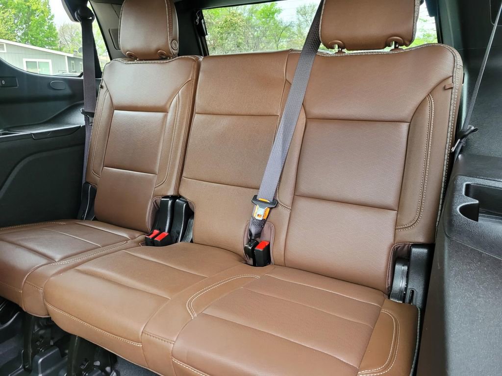 Certified 2023 Chevrolet Tahoe High Country image 4